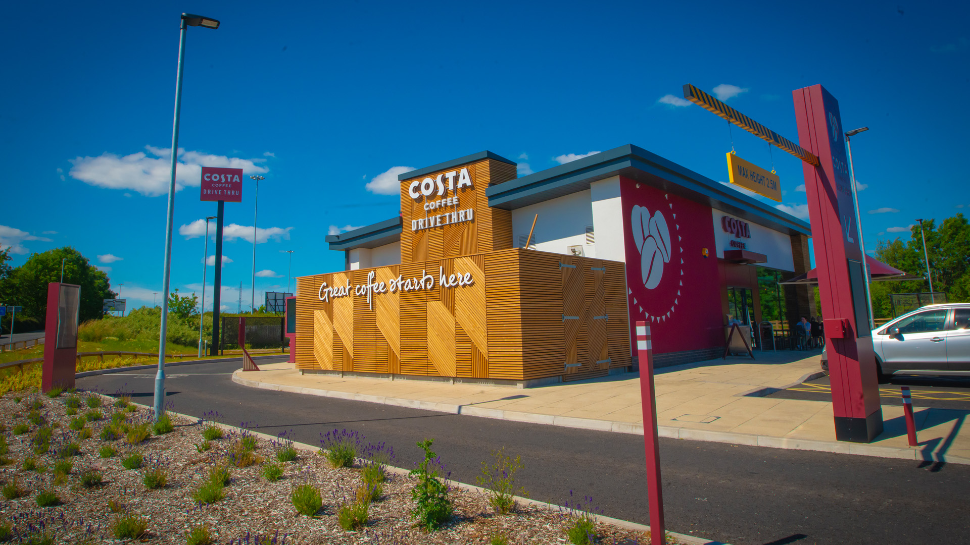Costa Coffee