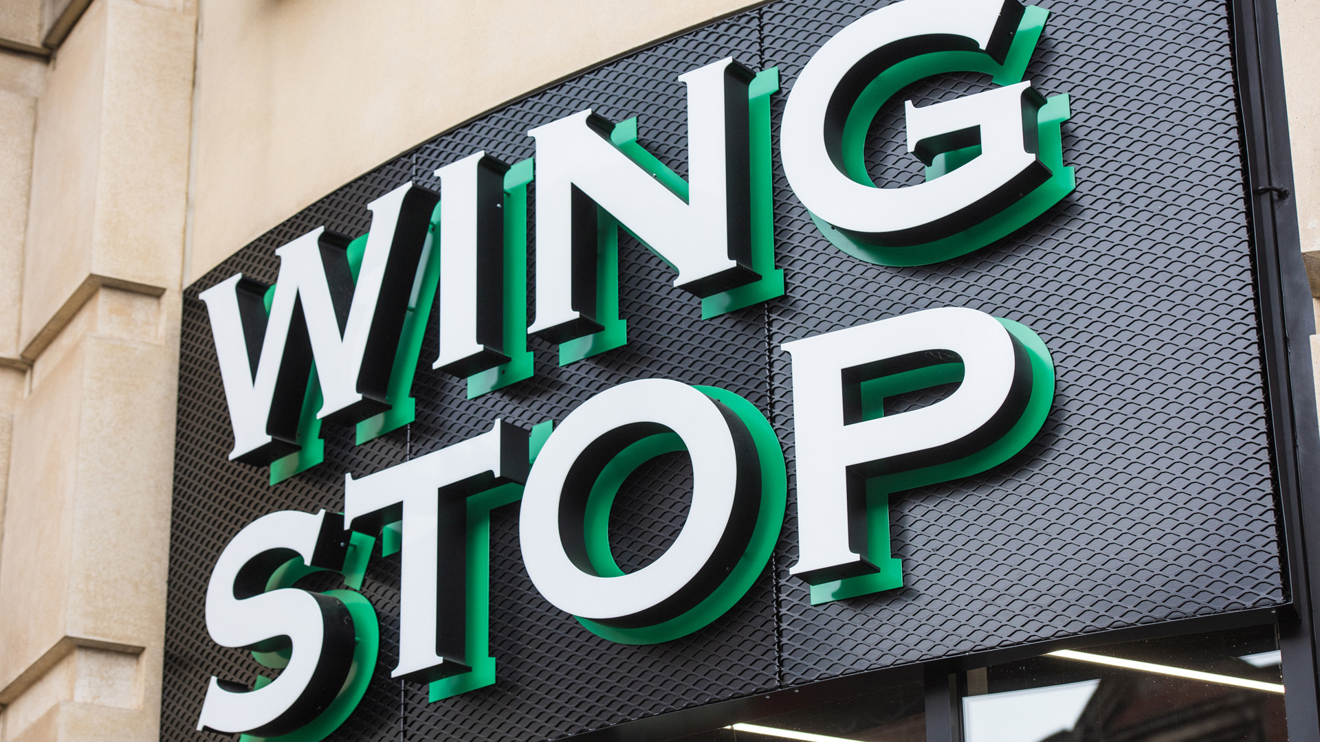 Wingstop, Nottingham