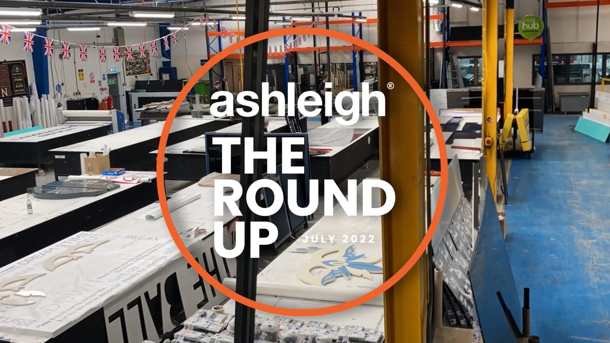 Ashleigh - 2022 July Summary