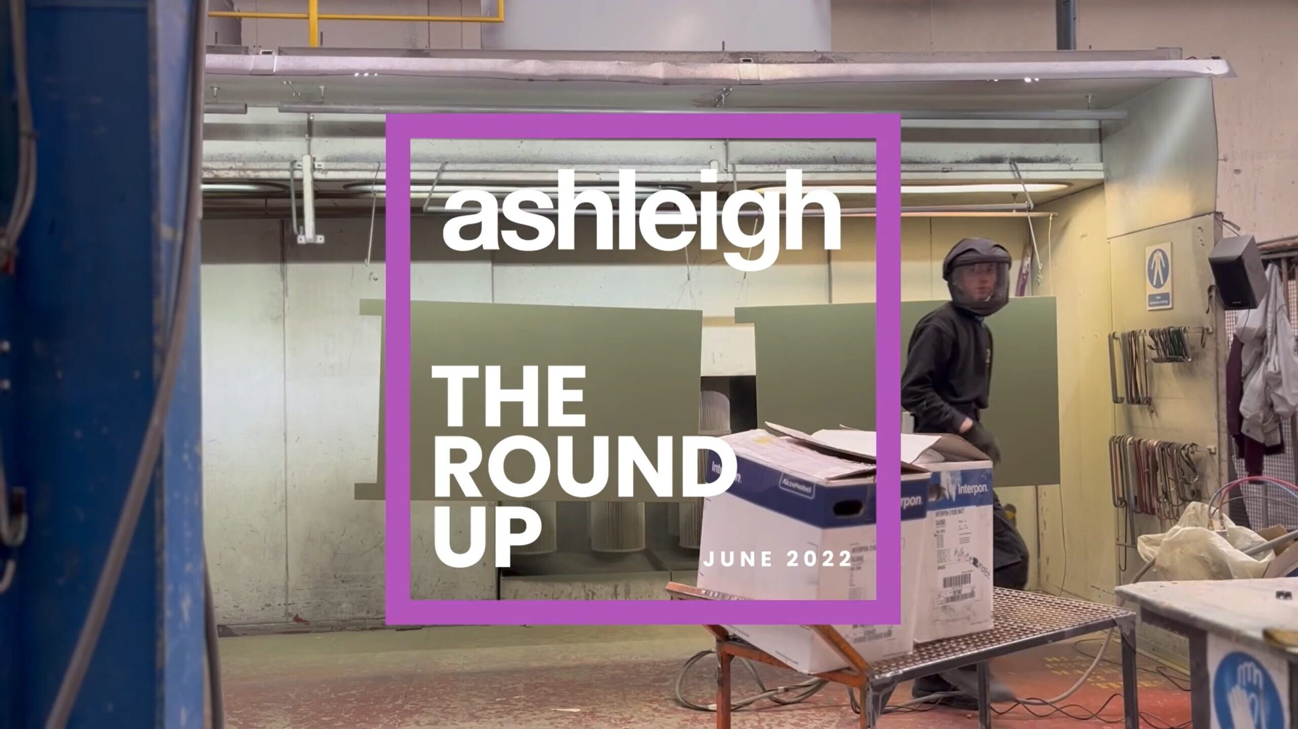 Ashleigh - 2022 June Summary