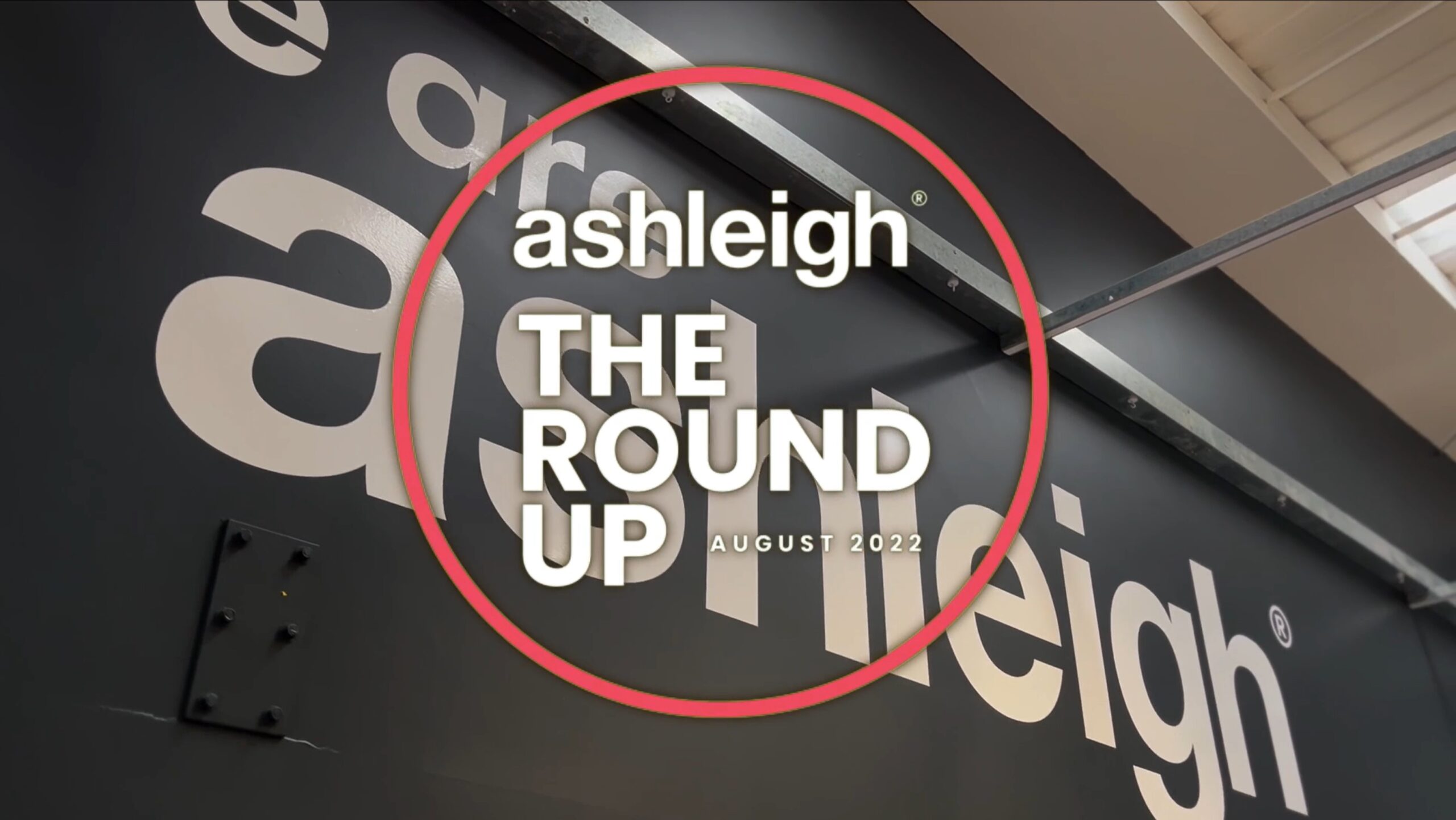 Ashleigh - 2022 August Summary