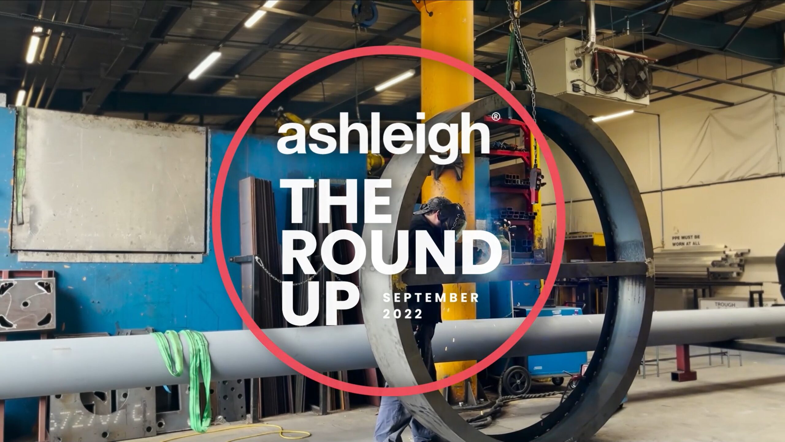 Ashleigh - 2022 September Summary