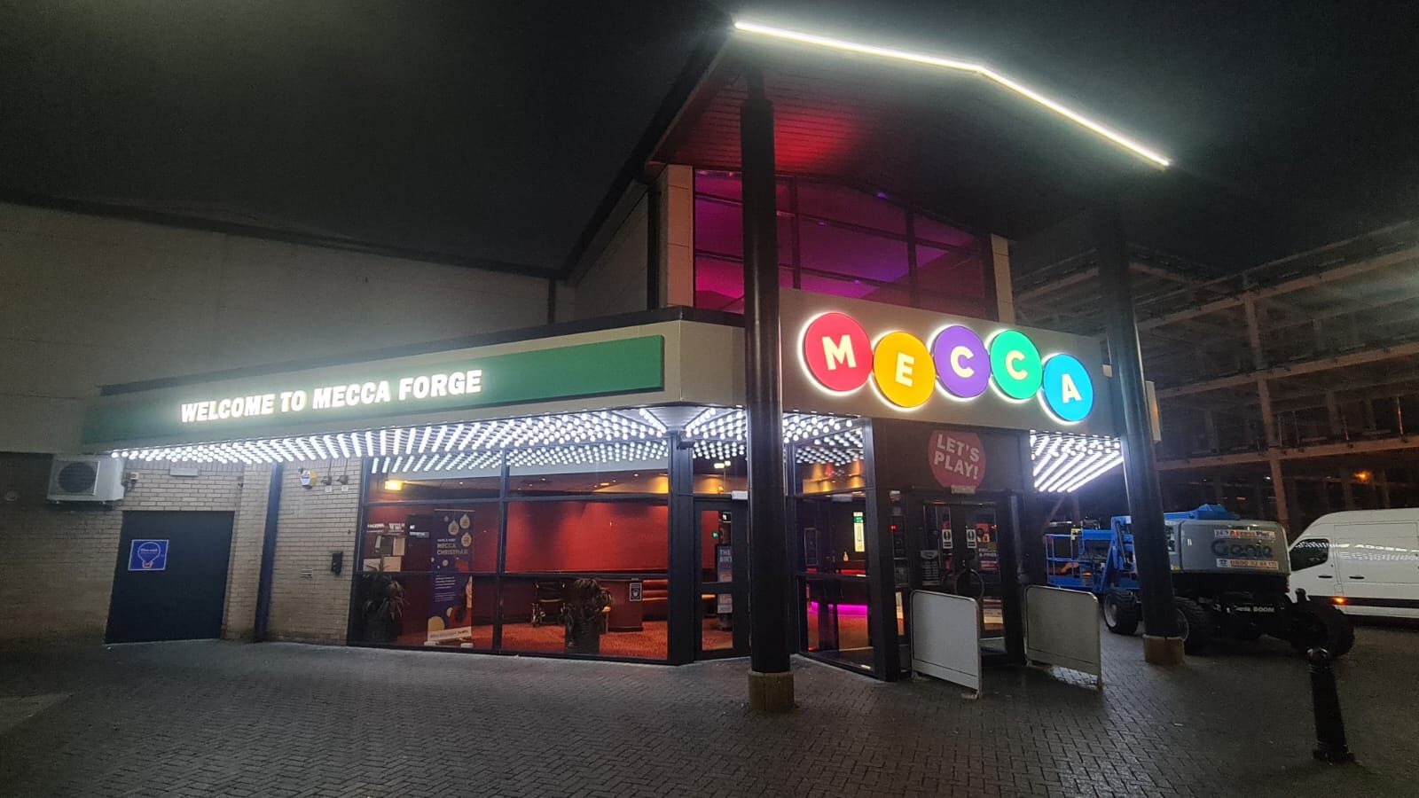 Mecca Bingo