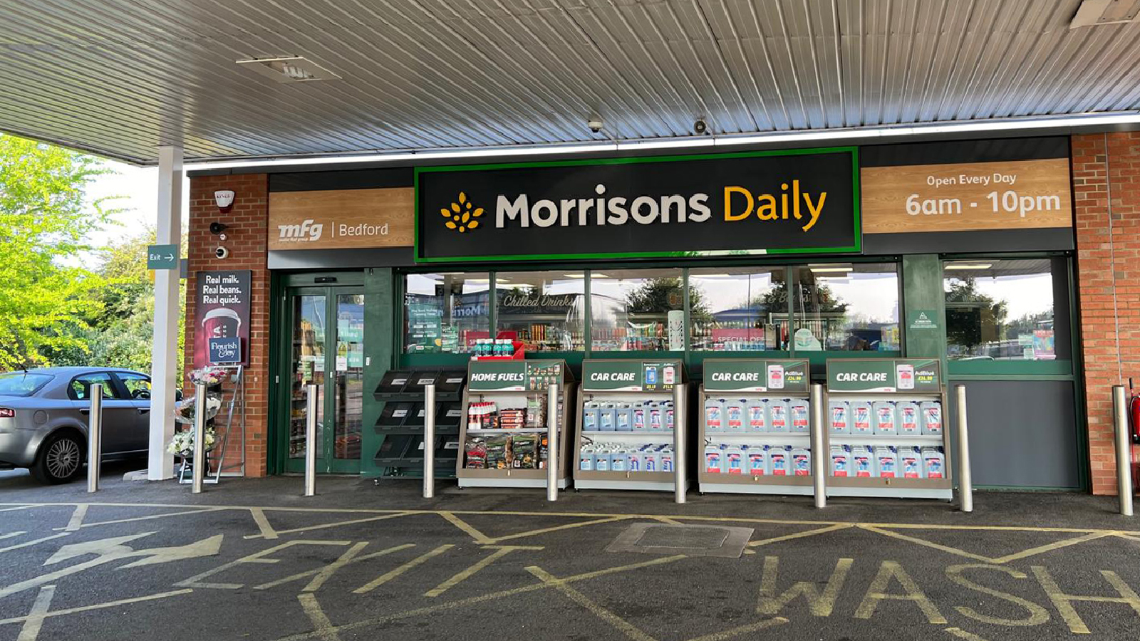 Morrisons Daily