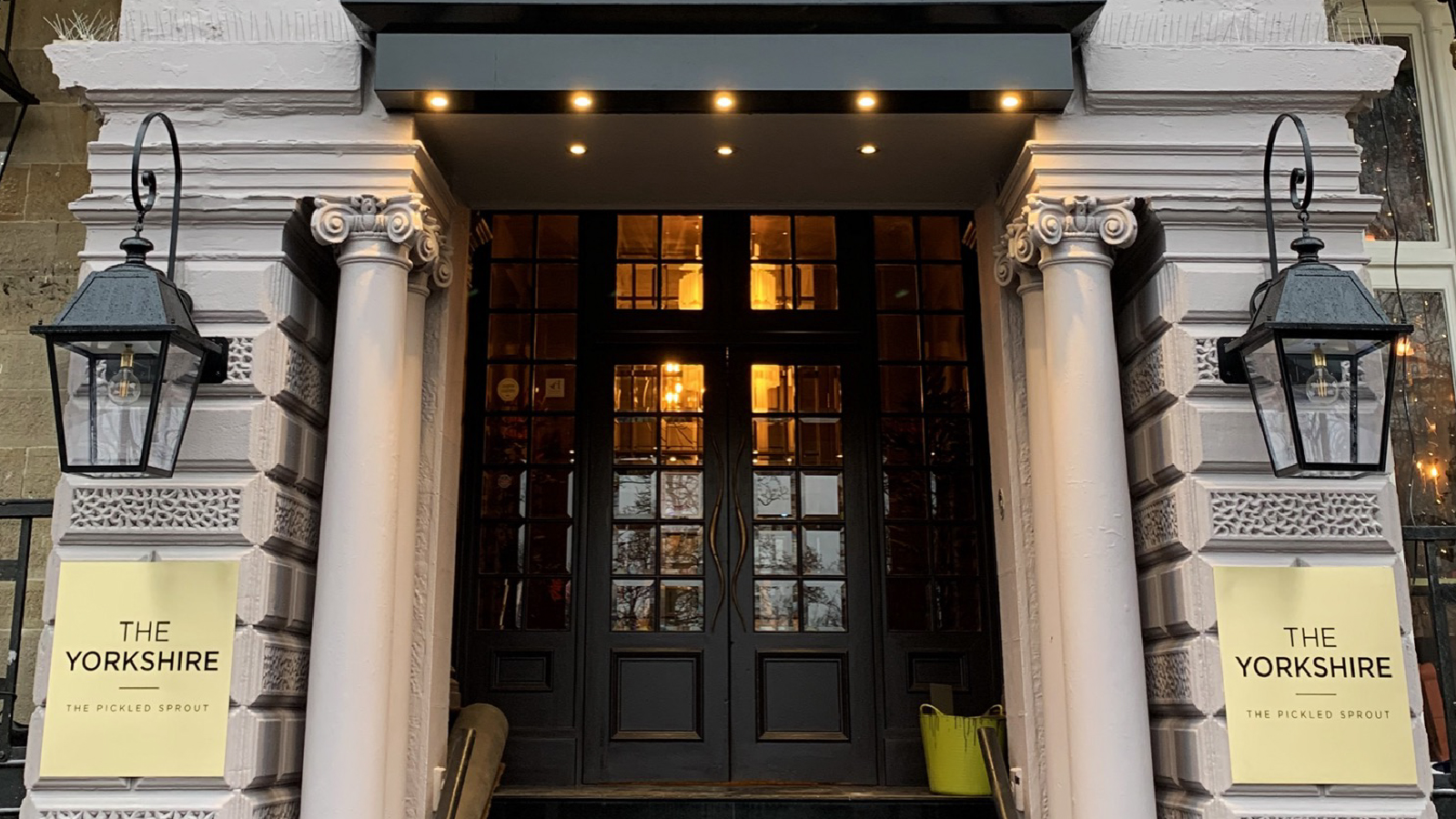 The Yorkshire Hotel